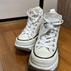 CONVERSE ALL STAR コンバース トレックウェーブ ハイカット