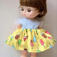 140ハンドメイド着せ替え服 メルちゃん ソランちゃん レミンちゃん