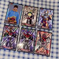 仮面ライダーガヴ　シールセット