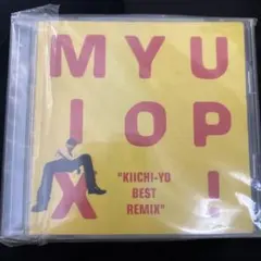 横山輝一/ミックス・ヨ・アップ!～KIICHI-YO・ベスト・リミックス