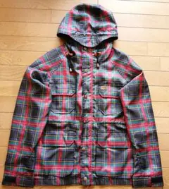 ナノ・ユニバース別注 Penfield マウンテンパーカー   Mサイズ