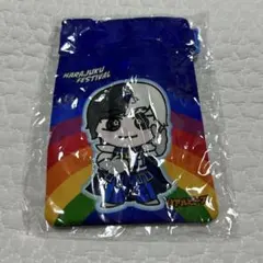 原宿フェスティバル　ショルダーバッグ　かちょー　リアルピース