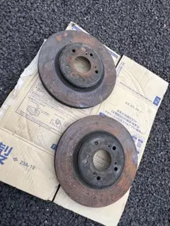 シルビア、180SX用 リア用ビッグローターキット 300mm - メルカリ