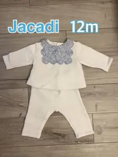 Jacadi セットアップ 12m