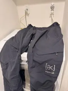 新品タグ付】BURTON ak CYCLC GORE-TEX ビブパンツ L - メルカリ