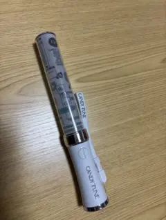 CANDY TUNE　ペンライト ver.5 ペンライト　新品未開封 2本 CANDY TUNEオフィシャルペンライト ver.5 きゃんちゅー ペンラ - メルカリ