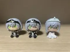 2025年最新】白銀ノエルちょこのっこフィギュアの人気アイテム - メルカリ