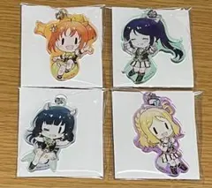 ラブライブ サンシャイン！ Aqours 6th アクリルキーホルダー