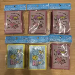 H*y様 ポケモンカード　デッキシールド　スリーブ　6個