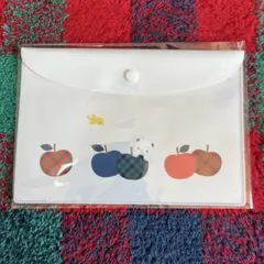 ファミリア　クリアケース