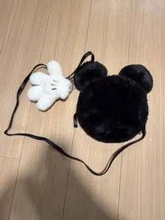 東京ディズニーリゾート ミッキー ショルダーバッグ