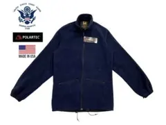 usa製 フリースジャケット