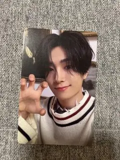 ENHYPEN ジェイ　daydream yizhiyu withfans