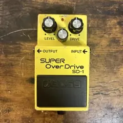 2026年最新】BOSS SD-1 日本の人気アイテム - メルカリ