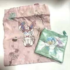 ポケモン トートバック＆ポーチコレクションvol.9 2点セット