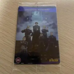 希少　鋼の錬金術師　ウエハースカード　2009年　未開封　SPカード