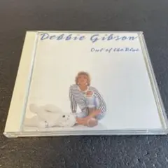 (D16) Debbie Gibson / Out of the Blue CD