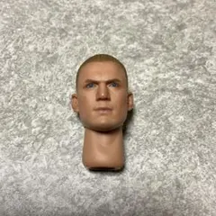 HeadPlay 1/6 ウェントワース・ミラー似　フィギュアヘッド