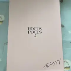 2025年最新】nissy hocus pocus nissy盤の人気アイテム - メルカリ