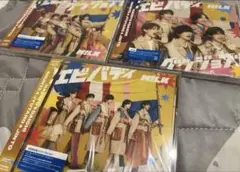 M!LK エビバディグッジョブ！　3形態セット 新品未開封