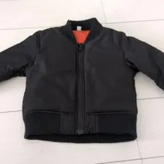 中綿ジャンパー