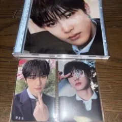 アンシン　CD アルバム　alphadriveone ald1