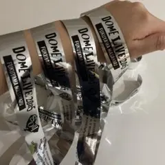 福山雅治 DOME LIVE 2025 シルバーリボン