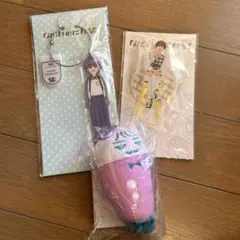 なにわ男子 高橋恭平 なにわのにわ アクスタ キーホルダー ぬいぐるみマスコット