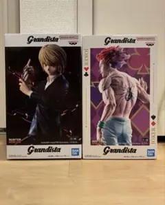 HUNTER×HUNTER Grandista グランディスタ ヒソカ　クラピカ