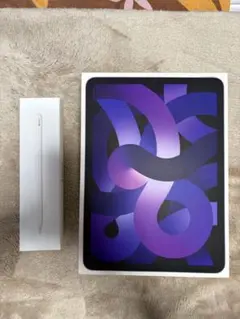 iPad Air(第5世代)256GB + Apple Pencil 第2世代