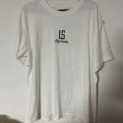 LUZ e SOMBRA Tシャツ ホワイト Lサイズ