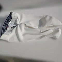 ローリングス(Rawlings)ショートフィットパンツ　アイボリー 【美品】のサムネイル