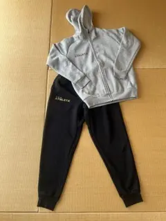 ATHLETA セットアップ 150cm 美品