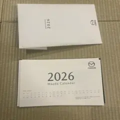 MENARD 2025年 卓上カレンダー - メルカリ