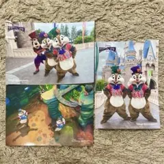 ディズニー　限定　ハンギングポーチ非売品　2024 ハロウィン　チップ　ディール ディズニーハロウィン2024 チップとデール 写真 - メルカリ