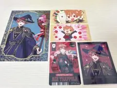 ツイステ　エース　まとめ売り　ブルーム　ポスカ　ぺたコレ　ぱしゃこれ　特典