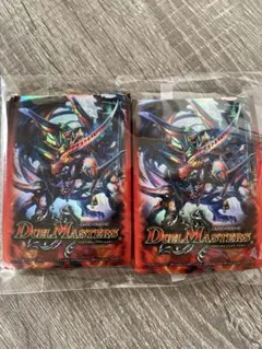 ボルメテウス武者ドラゴン　スリーブ　51枚 2025年最新】ボルメテウス武者ドラゴン スリーブの人気アイテム