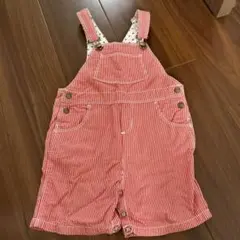 petit bateau オーバーオール 18m