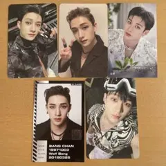 2026年最新】バンチャン トレカ oddinaryの人気アイテム - メルカリ