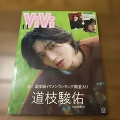 お値下げ！　ViVi 11月号