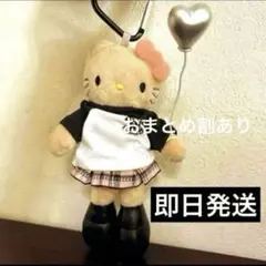 【ラスト一点】ハローキティ GOGOギャル スタイルアップマスコット 足長キティ