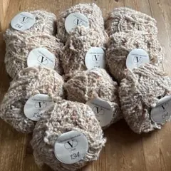 valentino garavani 毛糸 134 ボブ様ご購入予定