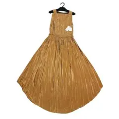 夏物セール！ 未使用 キャサリンロス ノースリーブワンピース①