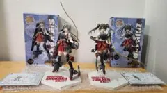 艦これ フィギュア 瑞鶴改二甲 翔鶴改二甲 (翔鶴の弓一部破損)
