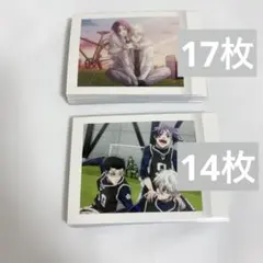 ブルロ エピ凪 ぱしゃこれ 御影玲王 凪誠士郎