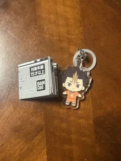 西谷夕 ふらっとめじるしアクセサリー ハイキュー!!