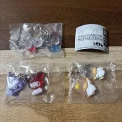 サンリオ なかよしドロップチャーム キティ マイメロディ キキララ