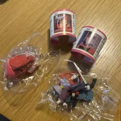 Disney チョコパーティ　眠れる森の美女　フローラ　フィリップ王子