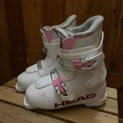 HEAD ヘッド　20 20.5 スキーブーツ　子供　スキー靴　20.5cm 女