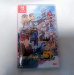 ルーンファクトリー 5 Nintendo Switch ソフト